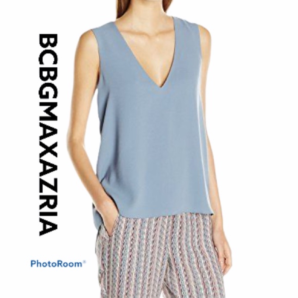 BCBG Tayloir Top